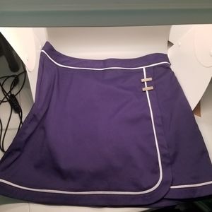 Greg Norman golf Skort size 6